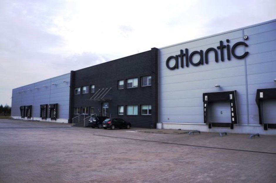 BNP Paribas Real Estate skomercjalizuje Atlantic Warehouse