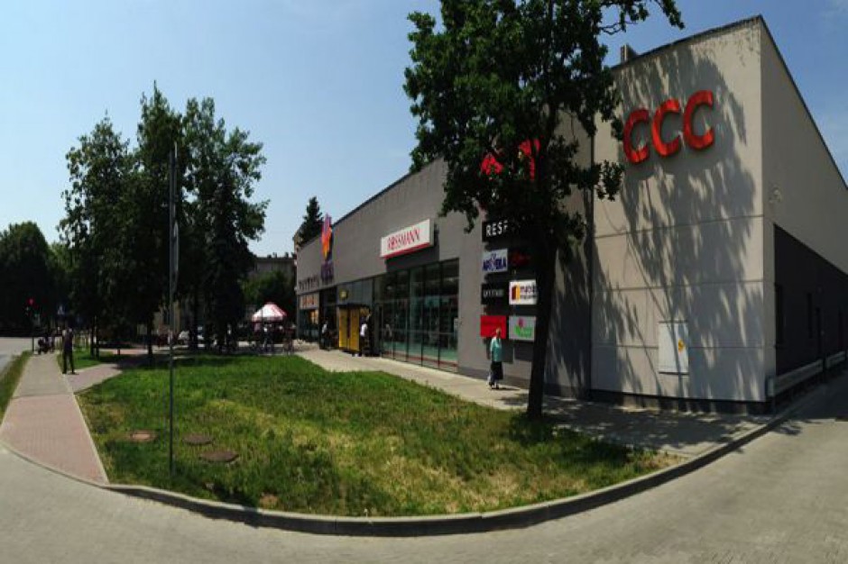 Galeria Aura sprzedana