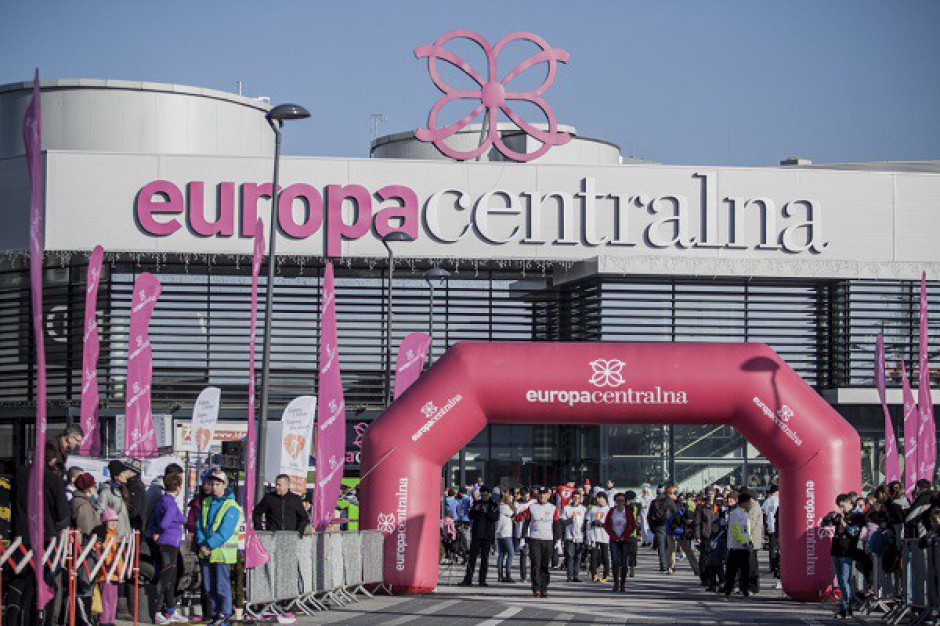 Nowe marki w Europie Centralnej