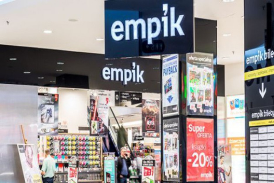 Empik Express do końca roku zyska kilka nowych salonów