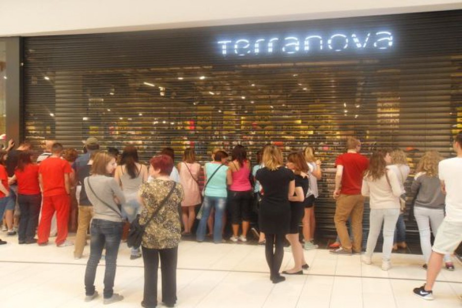Więcej oferty modowej w Galerii Bronowice