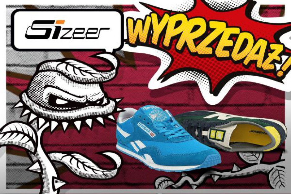 Sizeer rozpoczął letnie wyprzedaże