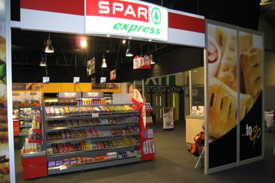 Powiększa się sieć Spar