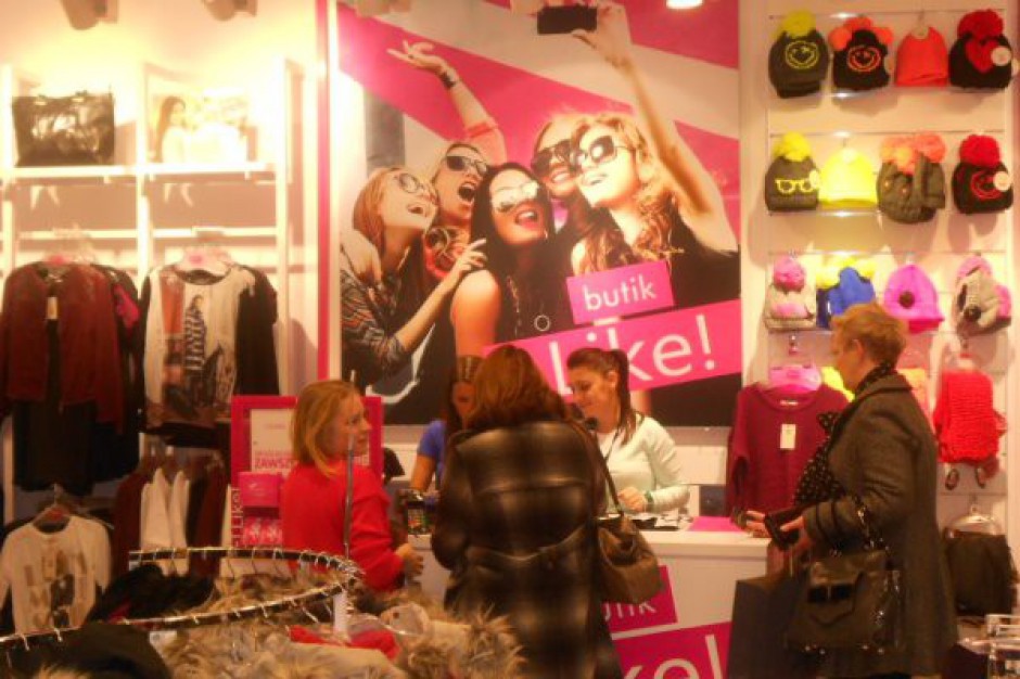 Butik otworzy trzy nowe sklepy w sierpniu
