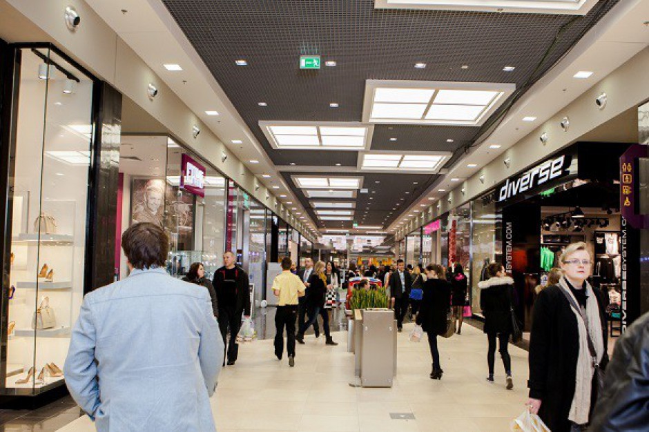 Dwa miliony klientów w Atrium Felicity