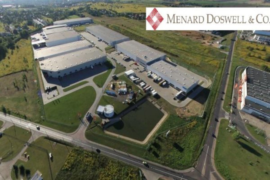 Powstaje hala Alliance Silesia Logistics Center w Czeladzi