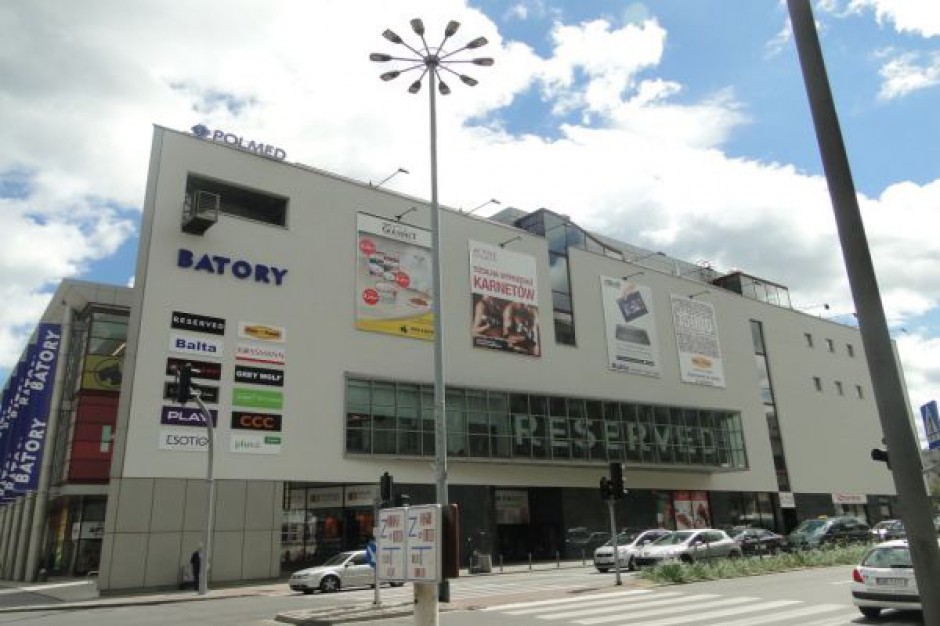 Rossmann, Batory Shopping Center