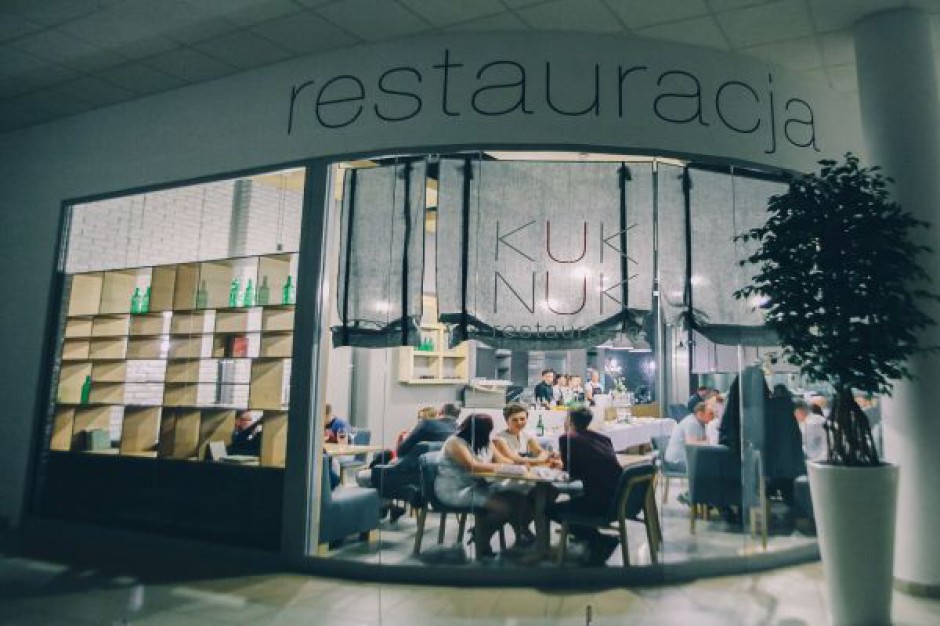 Kuchnia fusion w CH Plaza Rzeszów