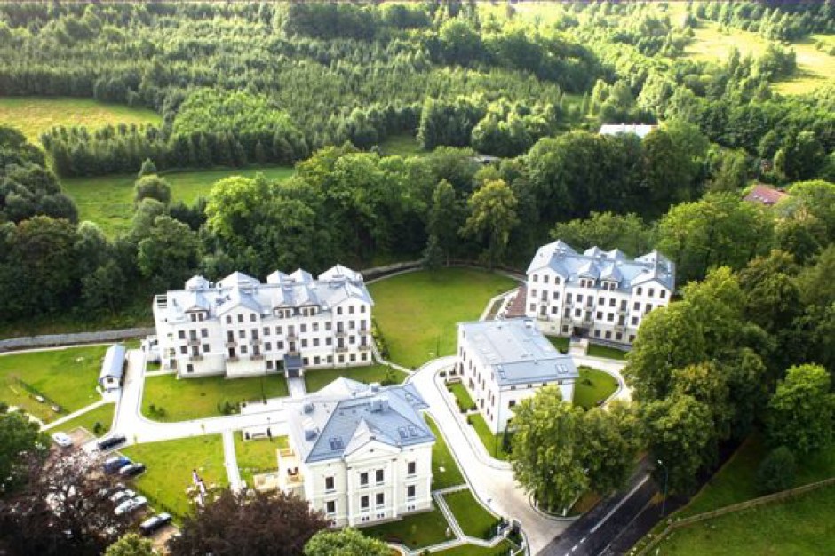 Nowe życie hotelu w sercu Gór Izerskich