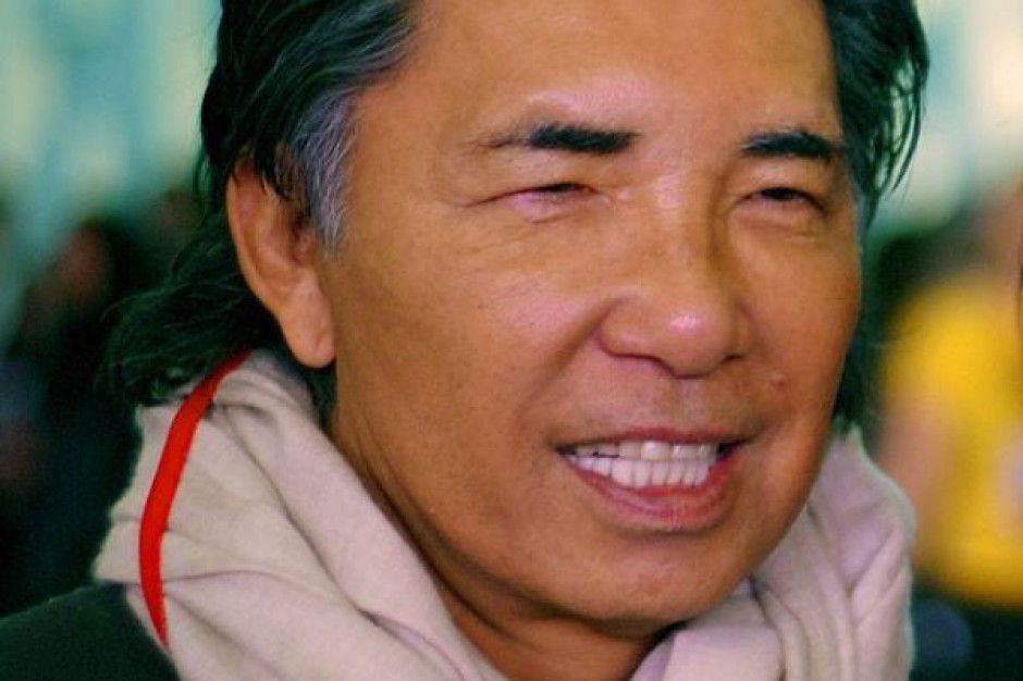 Kenzo Takada otworzy Ptak Fashion City