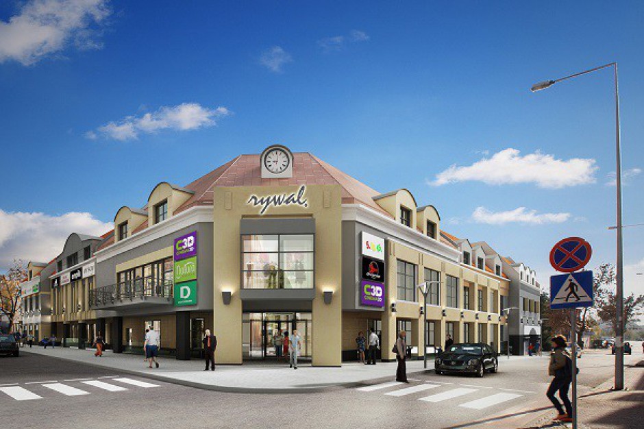 Czterosalowy multipleks Cinema 3D otworzy się w CH Rywal