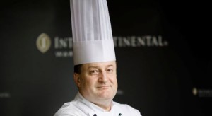 Hotel InterContinental Warszawa ma nowego szefa kuchni