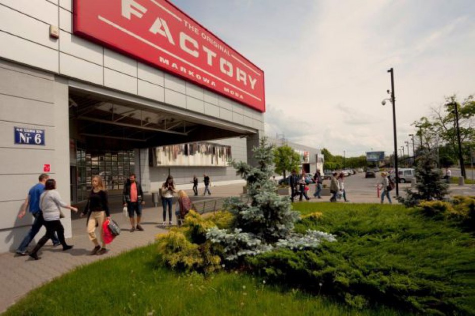 30 dodatkowych sklepów w Factory Warszawa Ursus