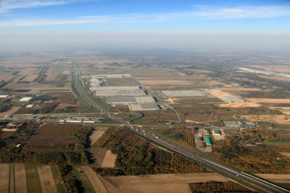 SWM Poland zwiększa powierzchnie najmu w Segro Logistics Park Stryków