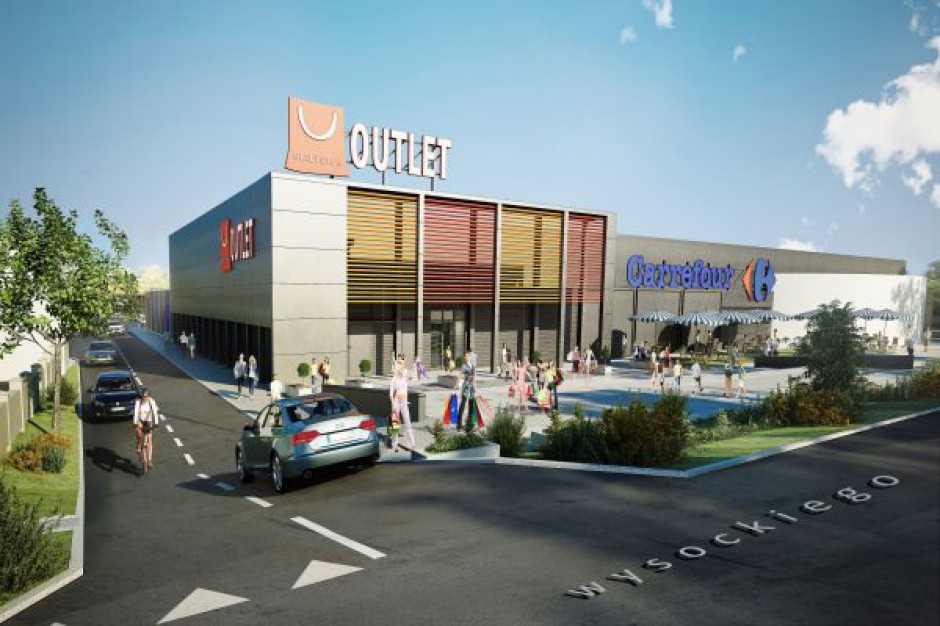 Męska marka modowa zadebiutuje w Outlet Białystok
