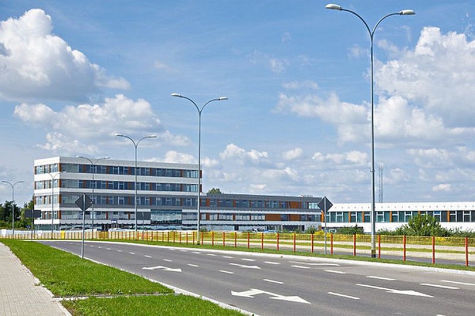 Białostocki Park Naukowo-Technologiczny powitał swoich najemców