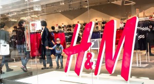 Pop-up store H&M znika z Factory Annopol