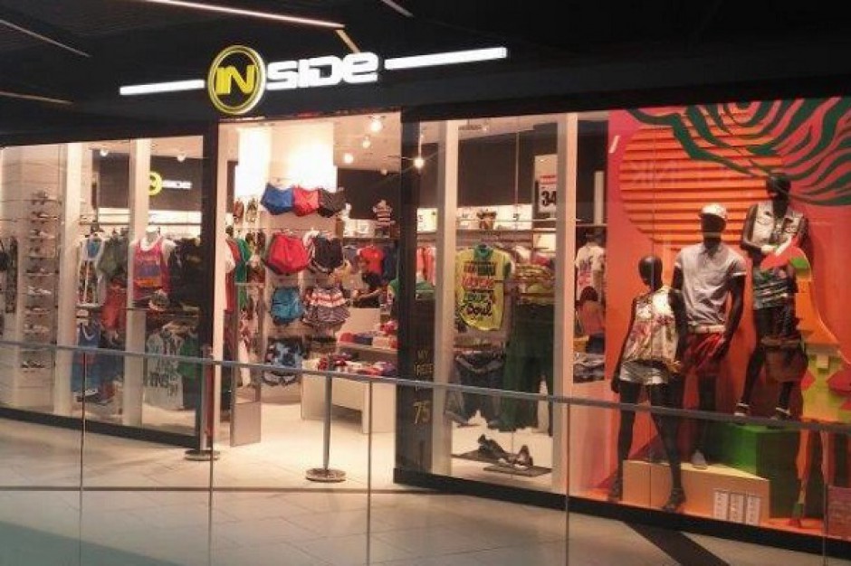 Inside otwiera drugi sklep w Polsce