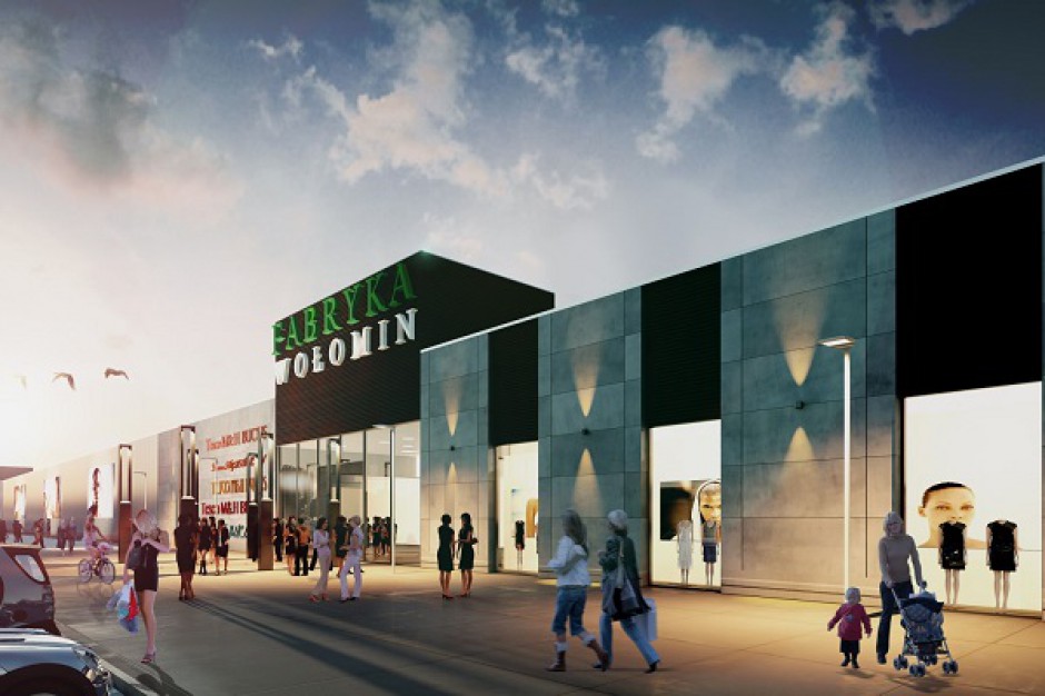 Carrefour kluczowym najemcą centrum handlowego Fabryka Wołomin