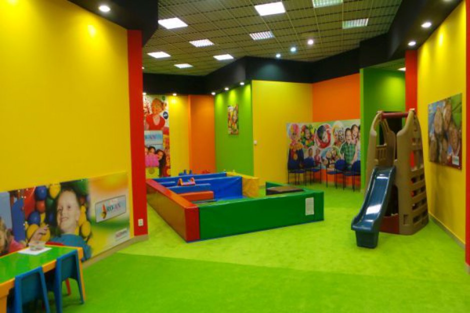 Atrium Plejada z ofertą dla najmłodszych