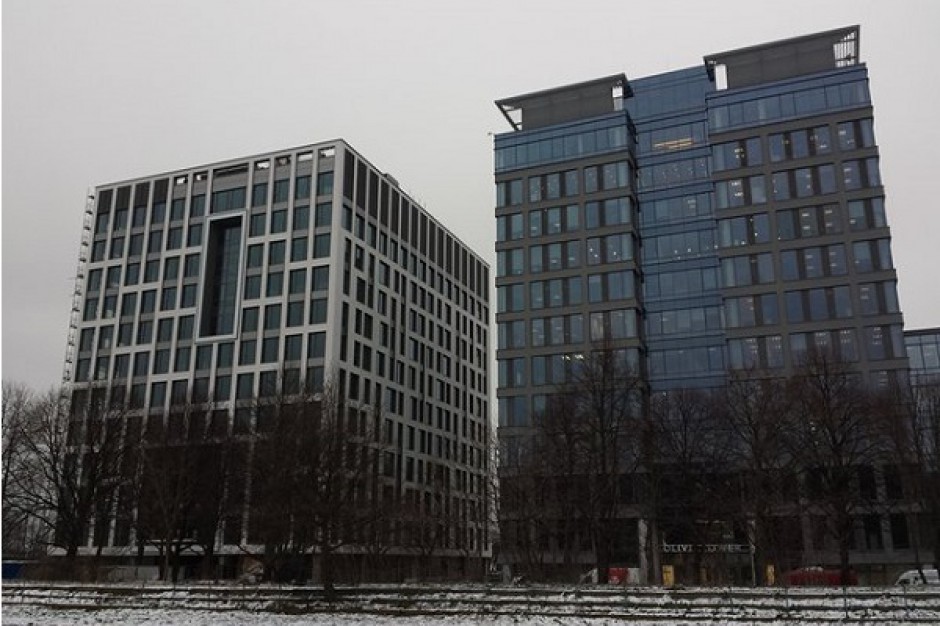 Norweska firma wprowadzi się do Olivia Business Centre