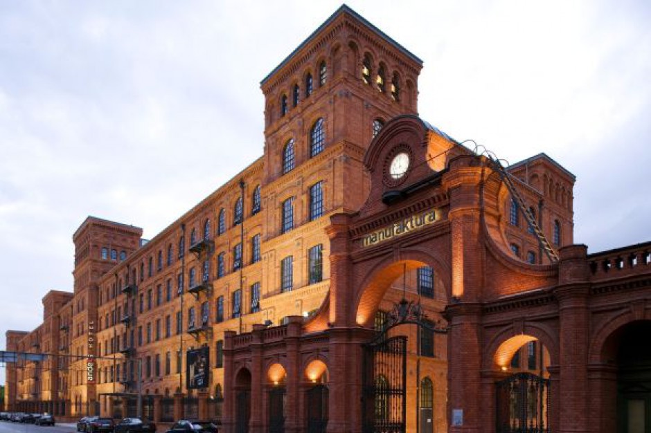 Andels Hotel Łódź Warimpex dopiął swego