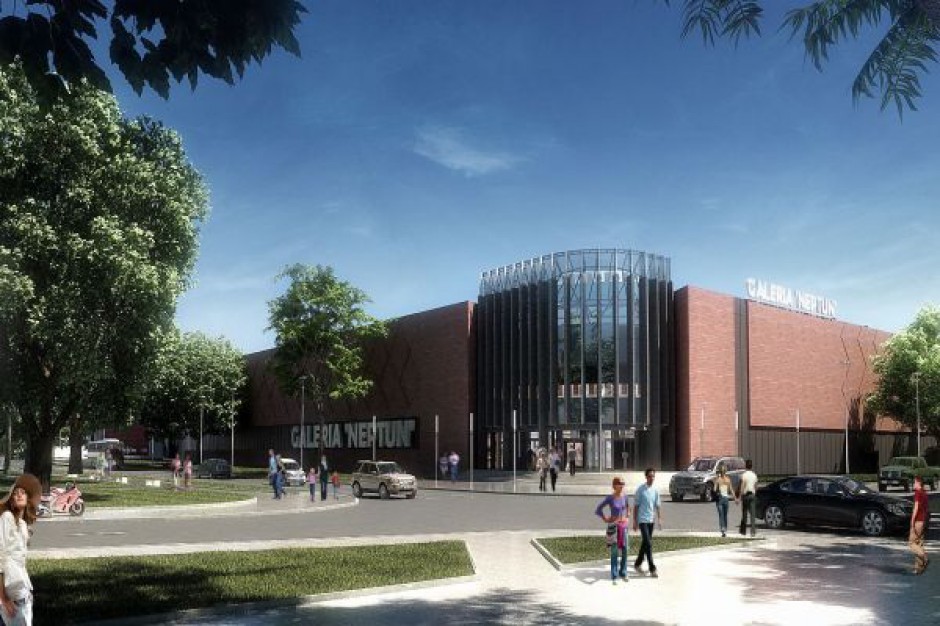 Galeria Neptun ma pięciu nowych najemców