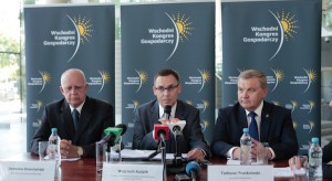 O potencjale inwestycyjnym Polski Wschodniej na Wschodnim Kongresie Gospodarczym
