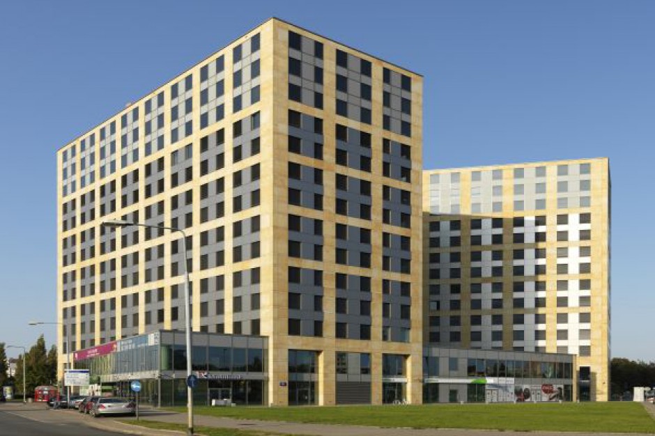Immofinanz Group zadowolony z wyników najmu powierzchni biurowych