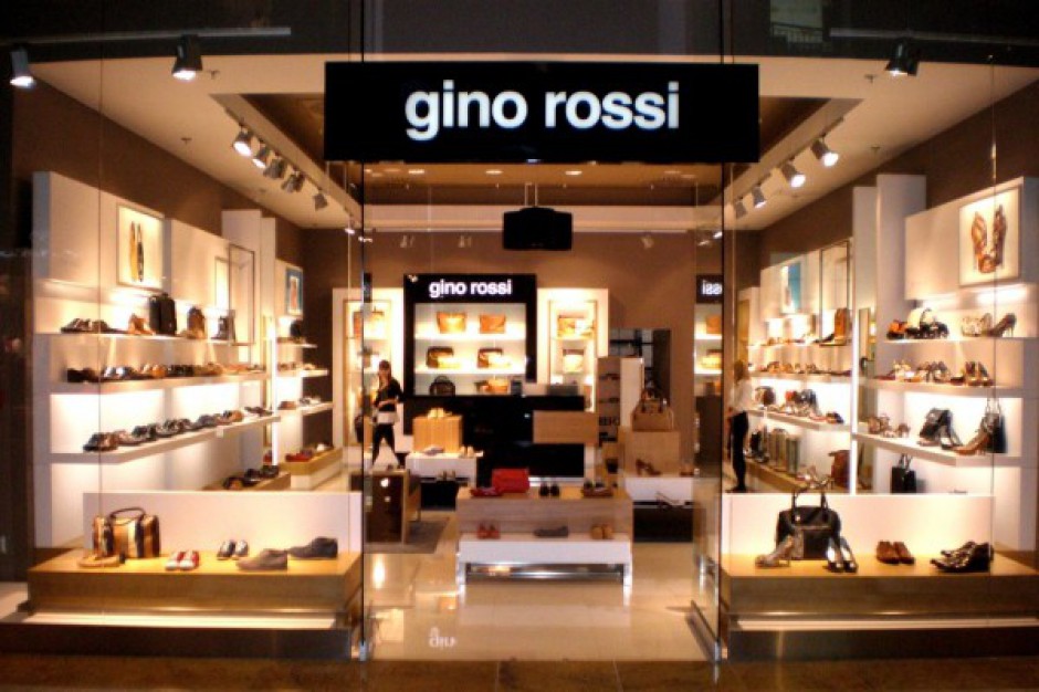 Grupa Gino Rossi odnotowała wzrost przychodów o ponad 9 proc.