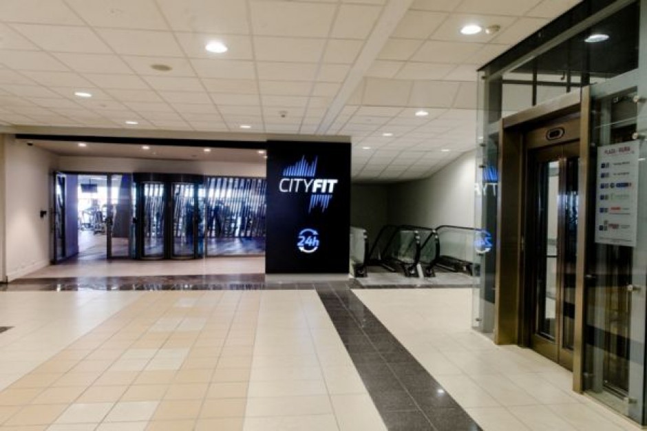 Klub CityFit zadebiutował w Polsce w CH Plaza Rzeszów