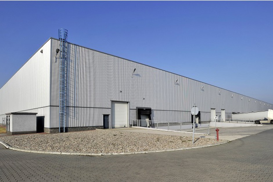 Segro Business Park Ożarów ma nowego najemcę