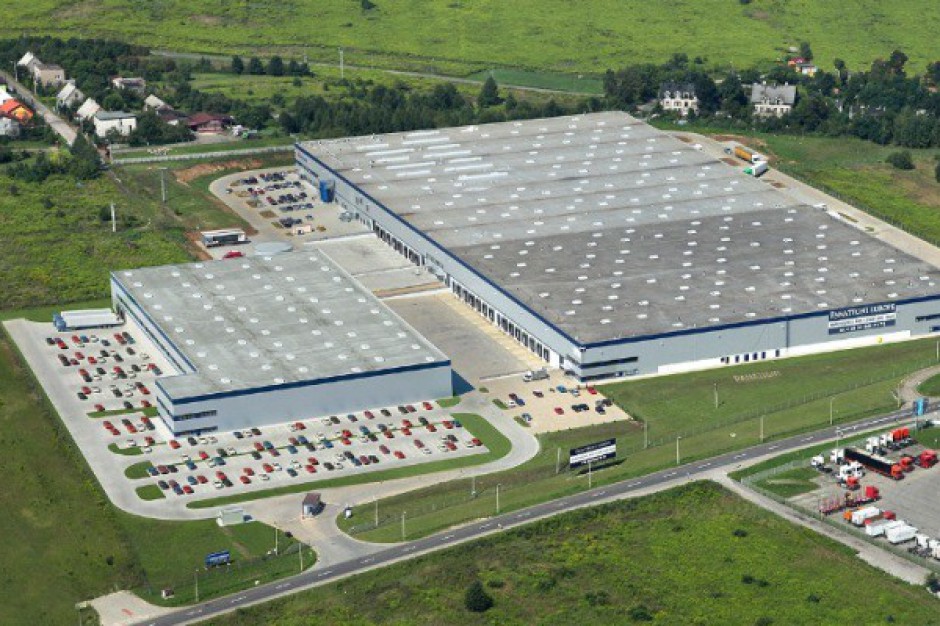 Bank ING sfinansował kolejną logistyczną transakcję firmy Blackstone