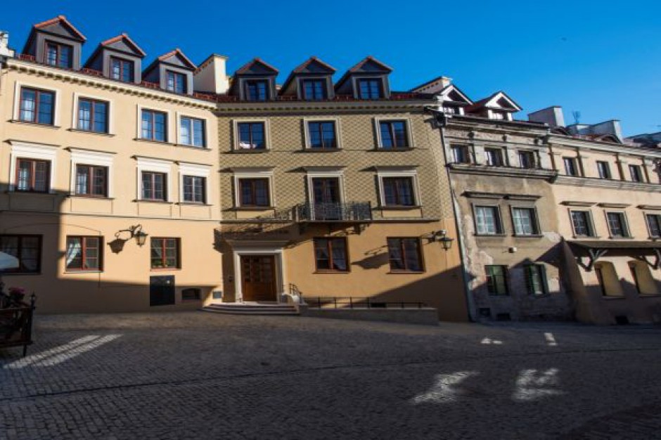 Hotelarskie ożywienie w Lublinie