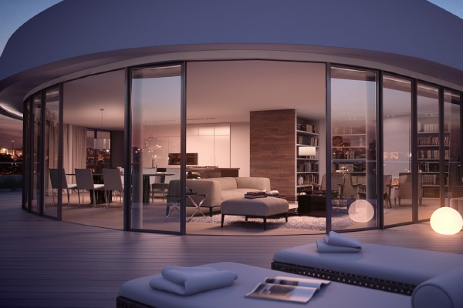 Sprzedano 60 proc. apartamentów w OVO Wrocław