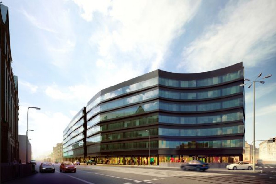 Znany bank wybrał biurowce Skanska na swoje siedziby we Wrocławiu i w Łodzi