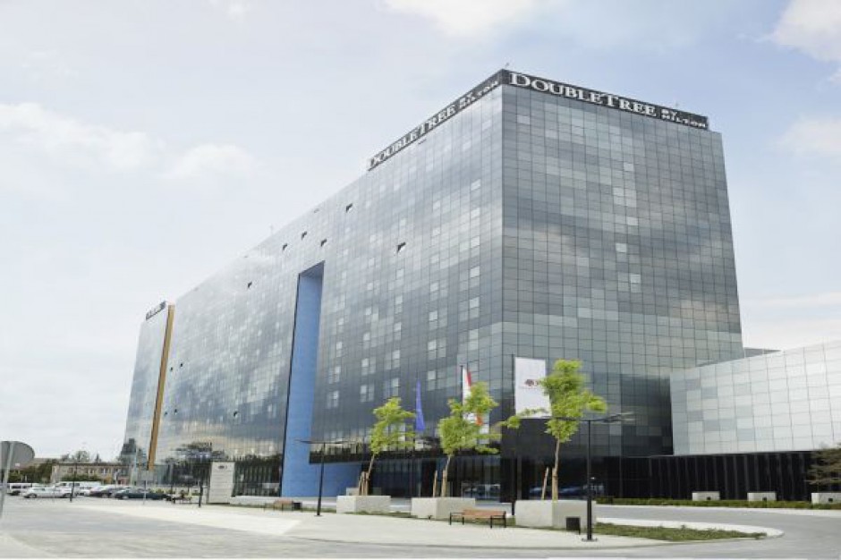 Hotel DoubleTree by Hilton w Łodzi z prestiżowym wyróżnieniem