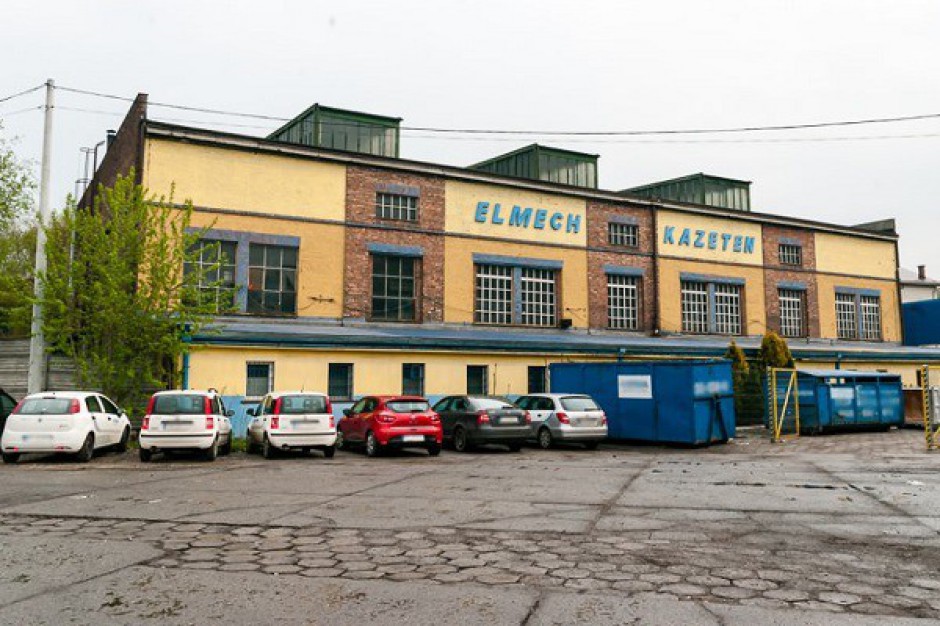 Elmech Kazeten sprzedaje działkę inwestycyjną w Siemianowicach