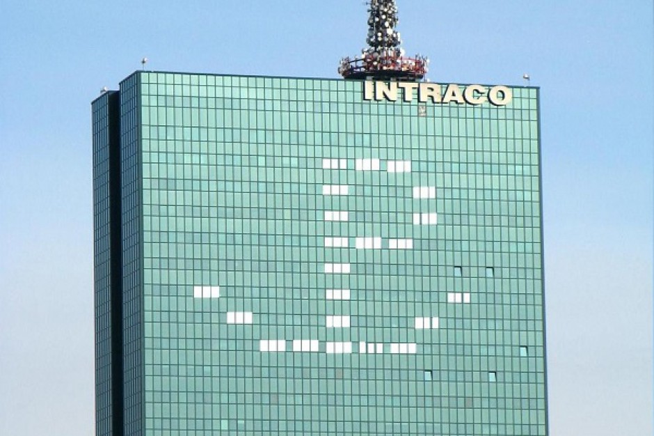 Znak Polski Walczącej pojawi się na wieżowcu Intraco