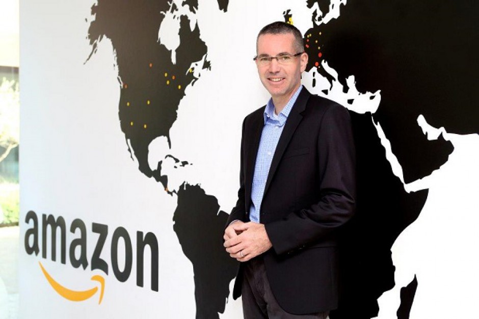 Zbliża się otwarcie centrów logistycznych firmy Amazon