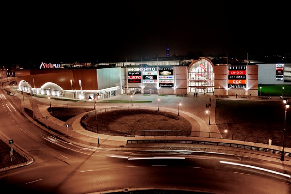 Nowy salon modowy w Centrum Handlowym NoVa Park