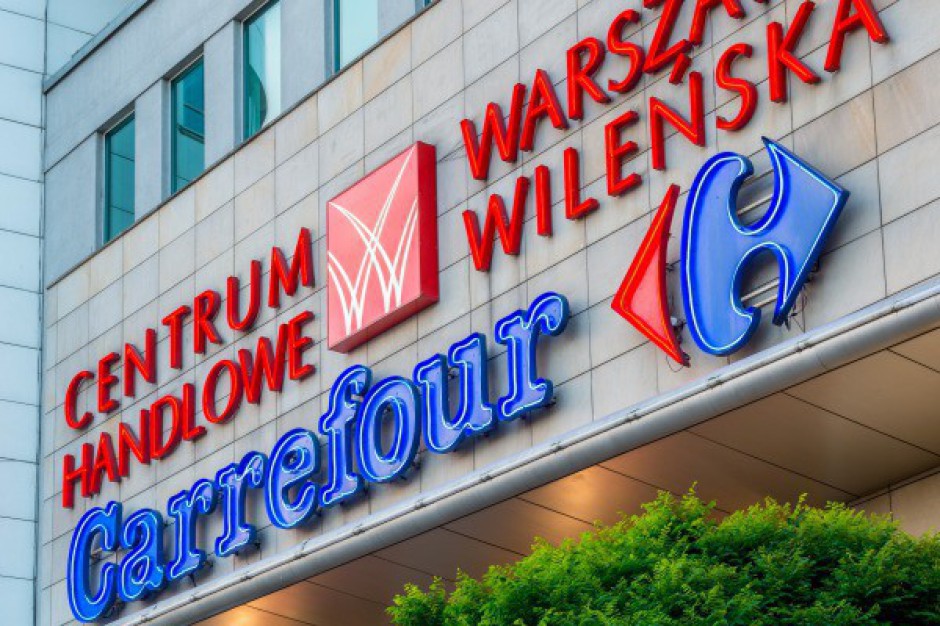 Carrefour przeznacza coraz większe kwoty na inwestycje w Europie