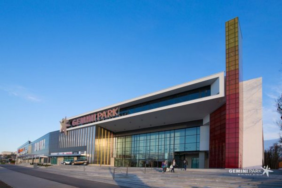 Gemini Park Bielsko-Biała z nowym salonem Grupy LPP