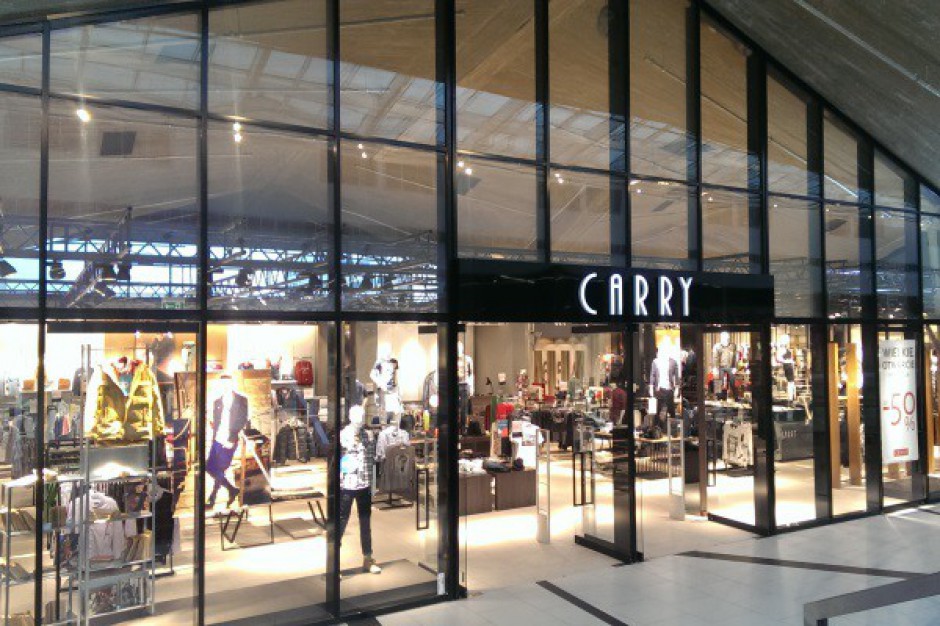 Carry otwiera salon w Opolu