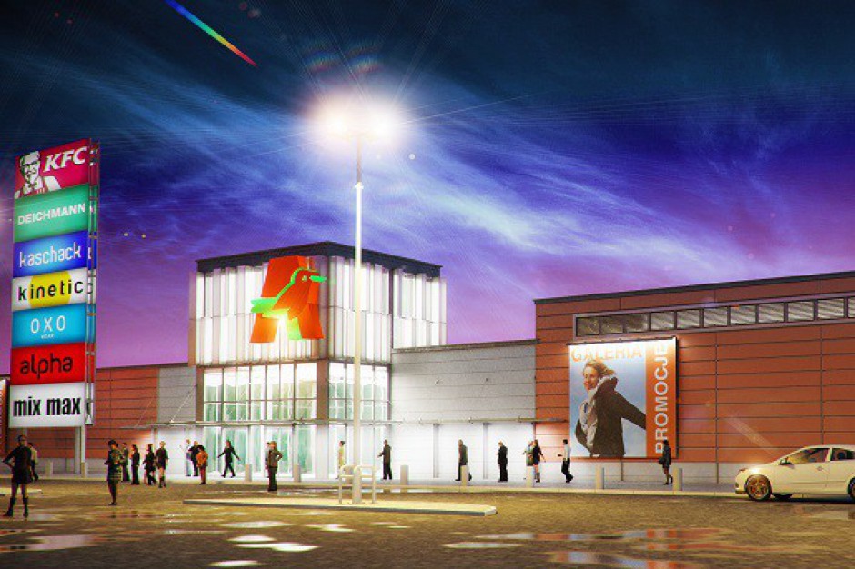 CCC dołączył do najemców CH Auchan Gdańsk