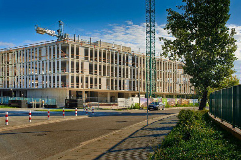Żoliborz idealny dla kameralnych projektów biurowych