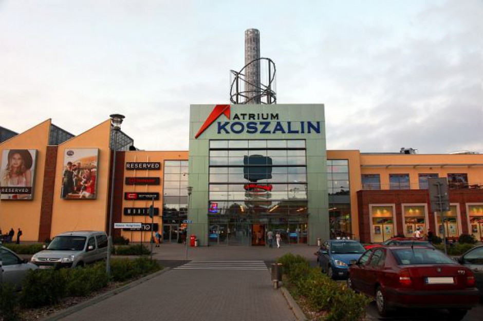 Atrium Koszalin powiększa ofertę sportową