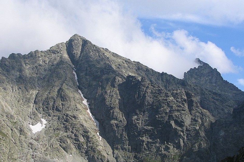Tatry Nowość w polskich Tatrach