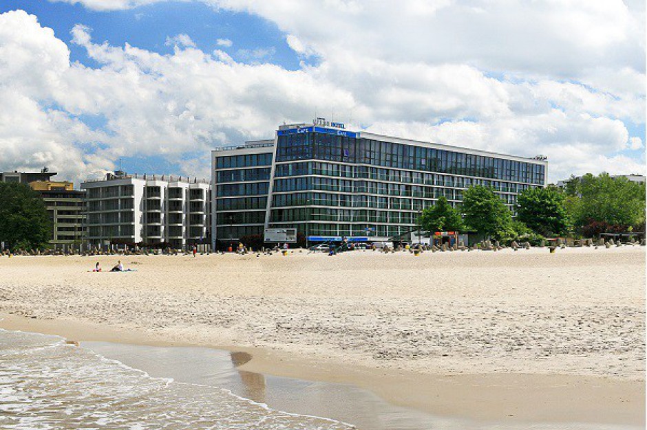 Filmowy festiwal z pięciogwiazdkowym hotelem Marine