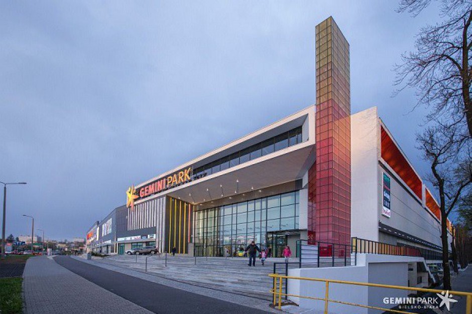 Rekordowy miesiąc dla Gemini Park Bielsko-Biała